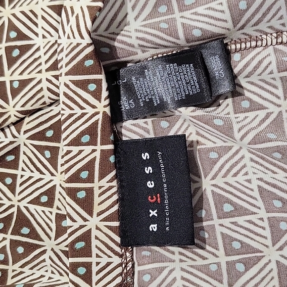 Access by Liz Claiborne Fit & Flare Skirt - Picture 2 of 5